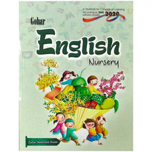 Gohar English Nursery SNC 2020