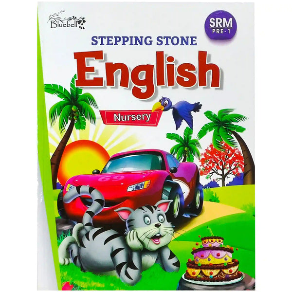 Gohar English Nursery Steping Stone BlueBell