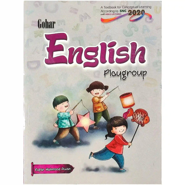 Gohar English Playgroup SNC 2020