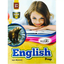 Gohar English Prep Age 5+ Roots SRM