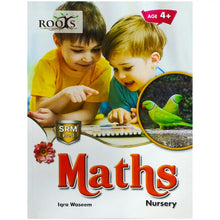 Gohar Maths Nursery Age 4+ Roots SRM