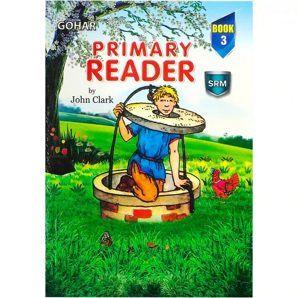 Gohar Primary Reader 3 Skylark