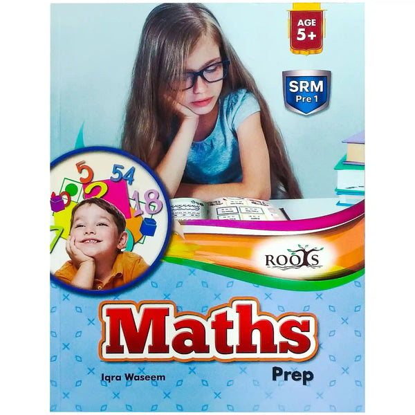 Gohar Maths Prep Age 5+ Roots SRM