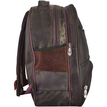 Hp laptop and  school bag