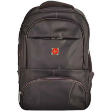 Hp laptop and  school bag