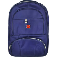 Hp laptop and  school bag