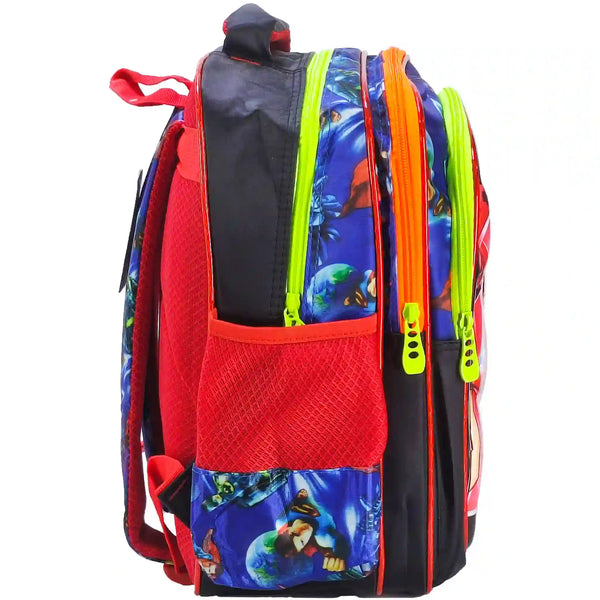 Iron Man School Bag