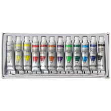 Keep Smiling Acrylic Colours 12pcs Pack 6ml Tube