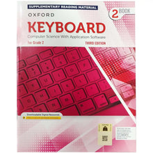 Keyboard Computer Book 2 Oxford