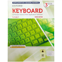 Keyboard Computer Book 3 Oxford