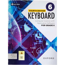 Keyboard Computer Book 6 Oxford