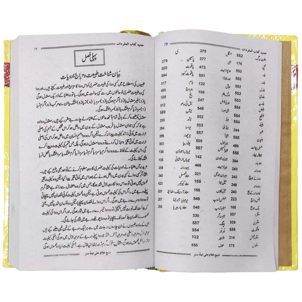 Kitab ul Mufradat - Saleemi Book Depot