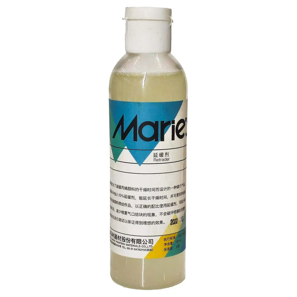 Maries Acrylic Retarder For Slow Drying Medium 180ml