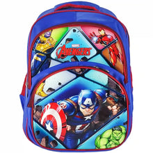 Marvel Captain America School Bag