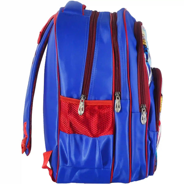 Marvel Captain America School Bag