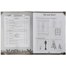 Math Primer Nursery WB 1 SNC Afaq Sun Series