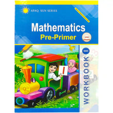 Math Primer Play WB 1 SNC Afaq Sun Series