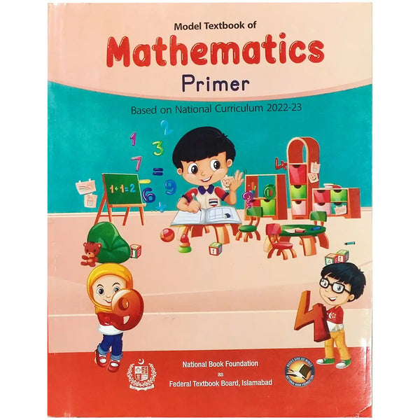 Math Primer Prep NBF FG 2nd Edition