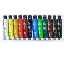 Mont Marte Acrylic Paints Signature 12pcs Set 81788 - Saleemi Book Depot