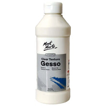 Mont Marte Clear Texture Gesso