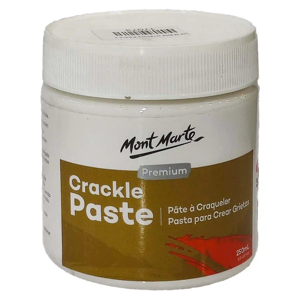 Mont Marte Crackle Paste Premium 250ml