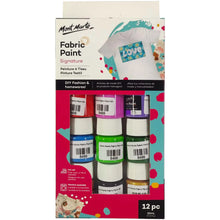 Mont Marte Fabric Paint 20ml Piece - Saleemi Book Depot