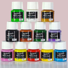 Mont Marte Fabric Paint 20ml Piece - Saleemi Book Depot