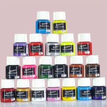 Mont Marte Fabric Paint 20ml Piece - Saleemi Book Depot