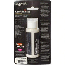 Mont Marte Leafing Size 60ml