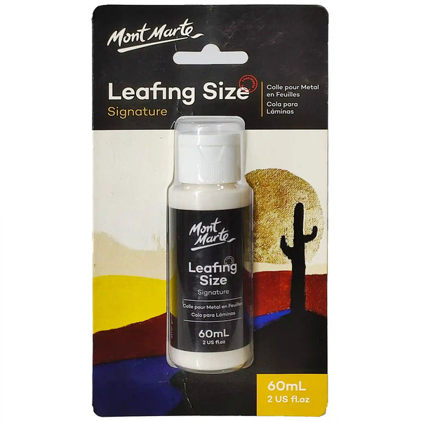 Mont Marte Leafing Size 60ml