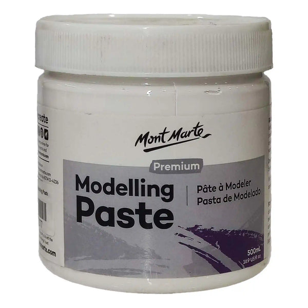 Mont Marte Modelling Paste 500ml MPA0041