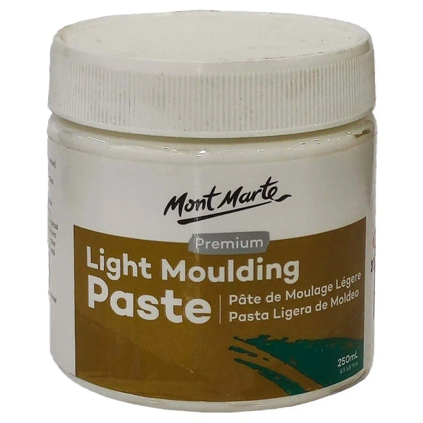 Mont Marte Premium Light Moulding Paste 250ml