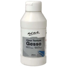 Mont Marte Clear Texture Gesso