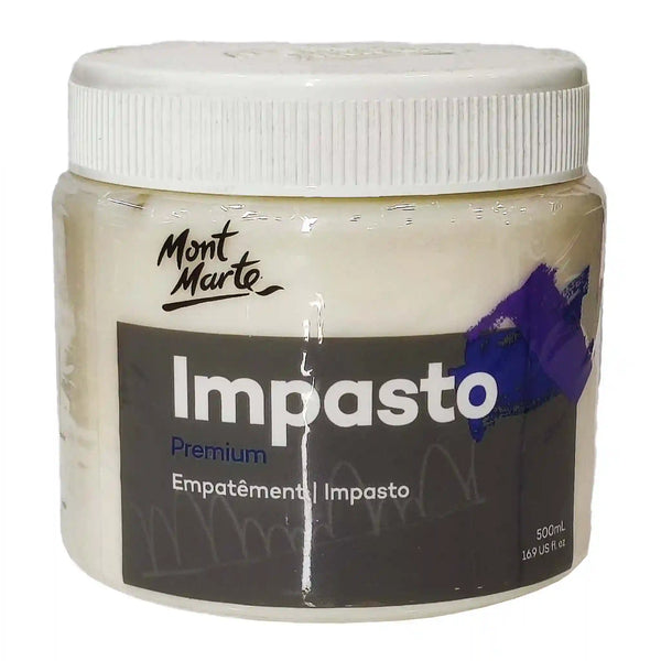 Mont marte Impasto Premium 500ml