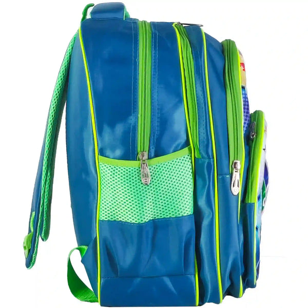 PJMASKS Embossed Backpack