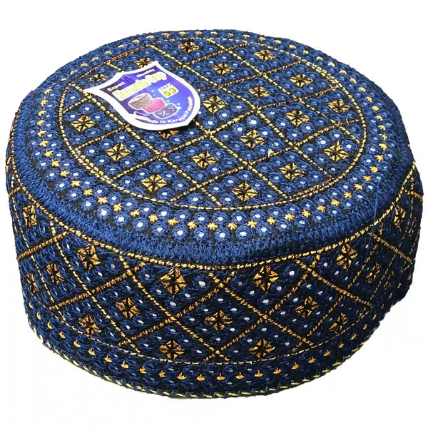 Pakistani Traditional Handmade Topi