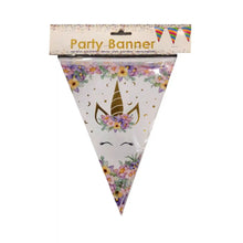 Party Bunting Flags Banner For Birthday