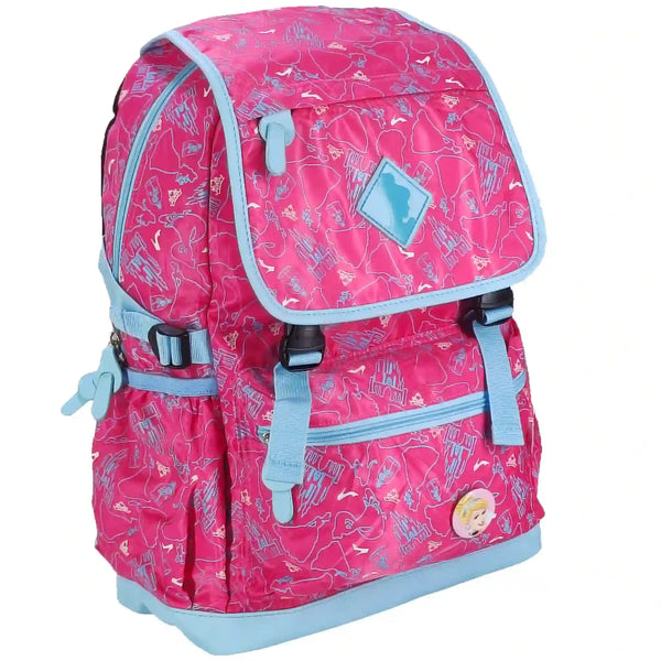 Princes Print School Bag For Girls