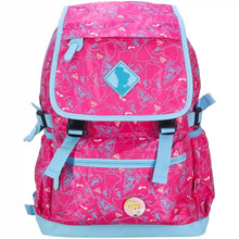 Princes Print School Bag For Girls