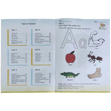 Ready Steady Go English KG First Term Aps - Saleemi Book Depot