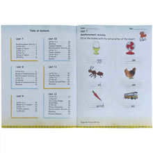 Ready Steady Go English KG Second Term Aps - Saleemi Book Depot