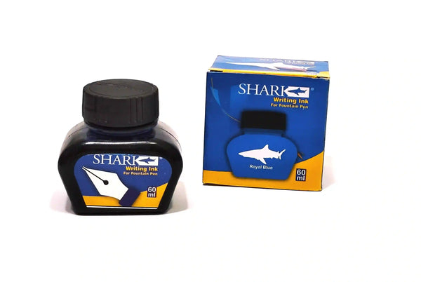 Shark Ink Black 60ml Pot