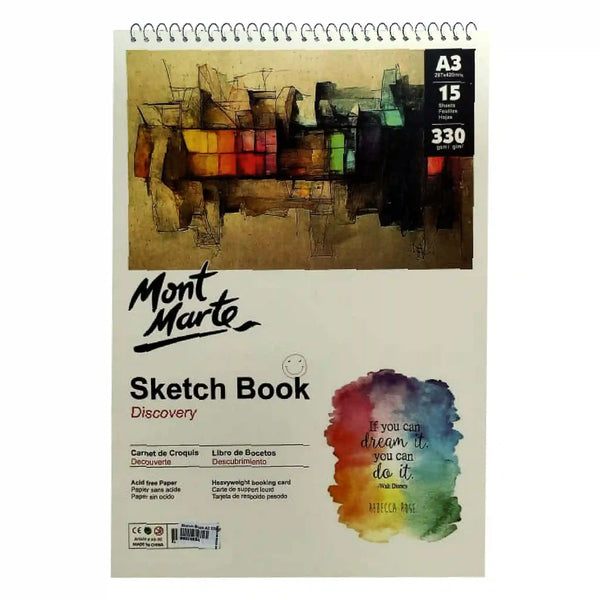 Sketch Book A3 330gsm