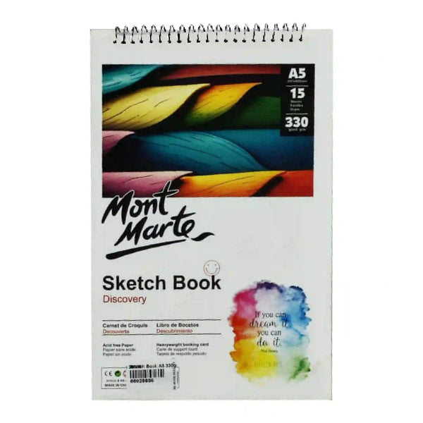 Sketch Book A5 330gsm