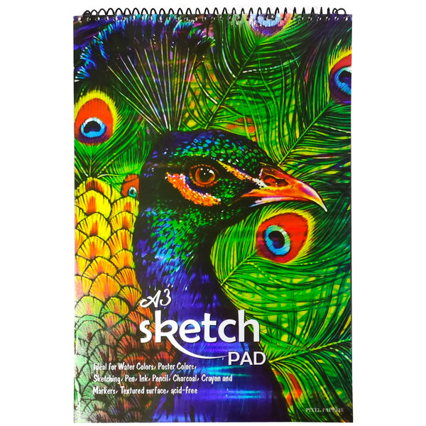 Sketch Pad A3 170Gm - Saleemi Book Depot