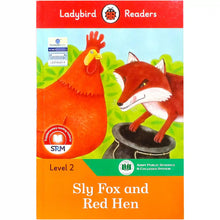 Sly Fox And Red Hen Level 2 Lady Bird