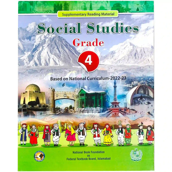 Social Studies 4 NBF FG 2nd Edition