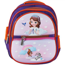 Sofia Embossed School Bag