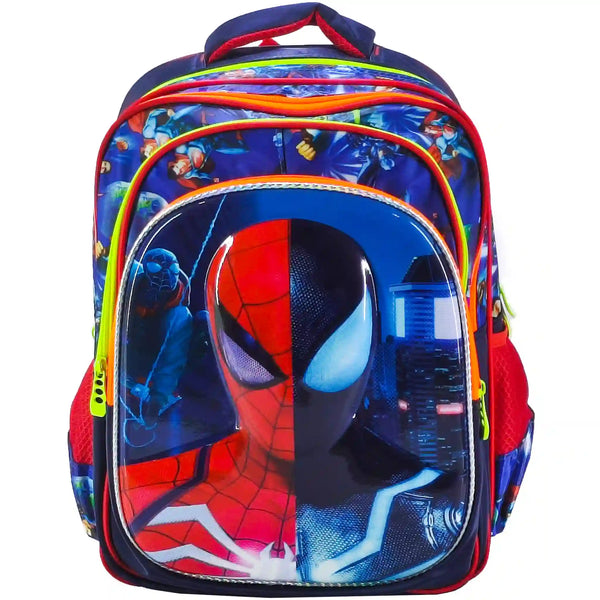 Spider Man School Bag