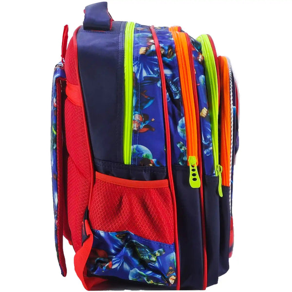 Spider Man School Bag